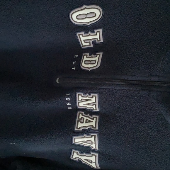 Old navy, nave quarter zip sweater. Size XL - Picture 2 of 2